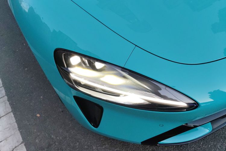 小米汽车 小米SU7 2024款 四驱Max创始版车身外观8