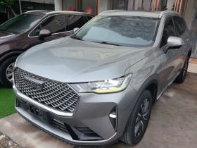 哈弗H6 2021款 第三代 1.5T 自动两驱Pro