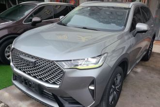 哈弗H6 2021款 第三代 1.5T 自动两驱Pro