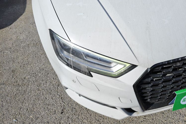 奥迪A3 2019款 Limousine 35 TFSI 运动型 国VI车身外观8