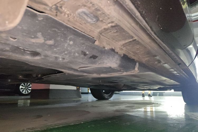 大众 途观L 2024款 330TSI 自动两驱R-Line越享版局部细节9002