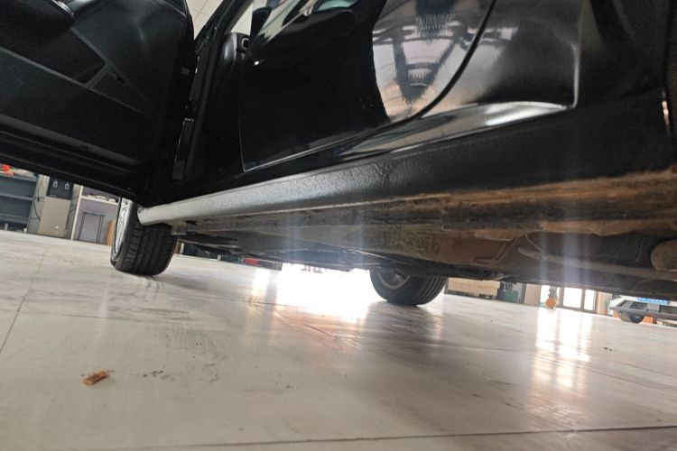 大众 朗逸 2013款 改款经典 1.6L 自动舒适版局部细节9002