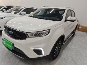 福特 领界 2019款 EcoBoost 145 CVT尊领型PLUS 国V