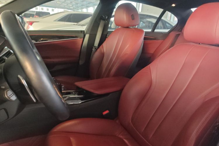 宝马5系 2020款 530Li xDrive M运动套装局部细节19