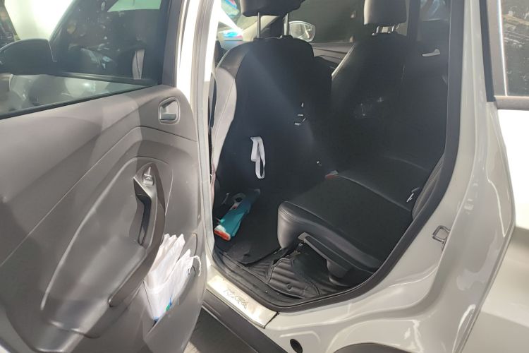 福特 翼虎 2015款 1.5L GTDi 两驱舒适型中控内饰21