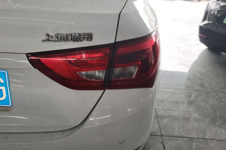 别克 英朗 2015款 15N 自动豪华型车身外观6006