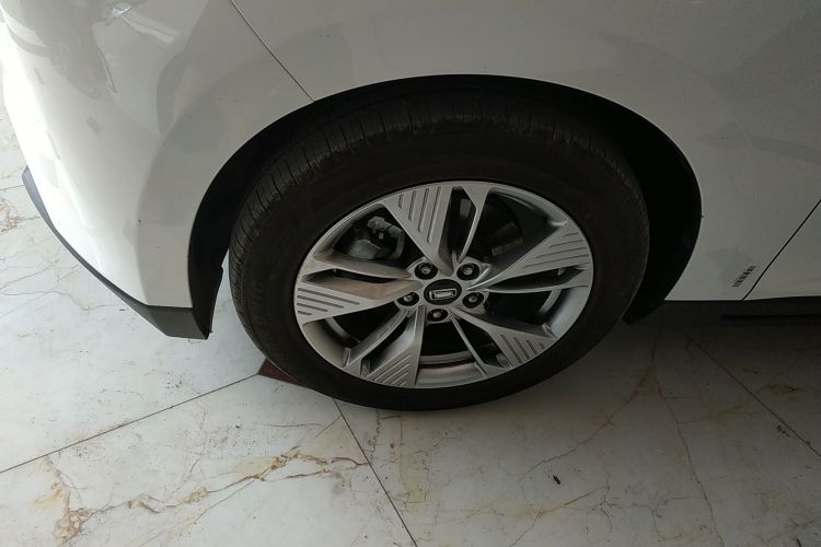 奔腾NAT 2023款 PRO 悦享出行版 419km车身外观6007