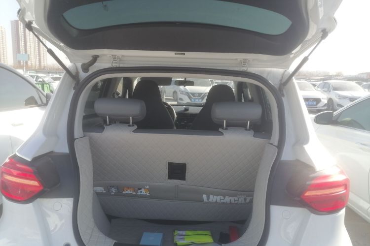 零跑汽车 零跑T03 2024款 200轻享版局部细节23