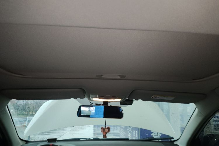 丰田 RAV4荣放 2016款 2.0L CVT两驱风尚版 国V中控内饰22