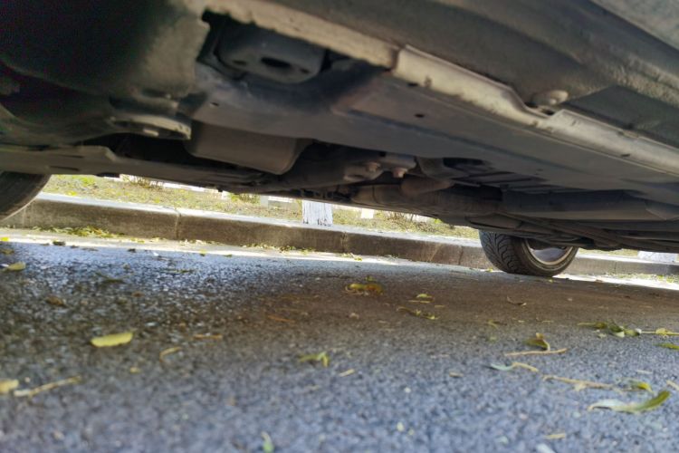 奥迪Q7 2011款 3.0 TFSI 舒适型(200kW)局部细节9004