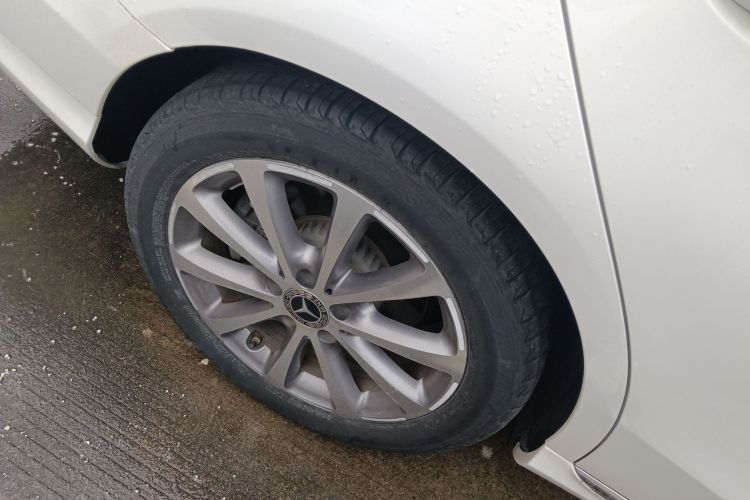 奔驰C级 2020款 C 260 L车身外观6008