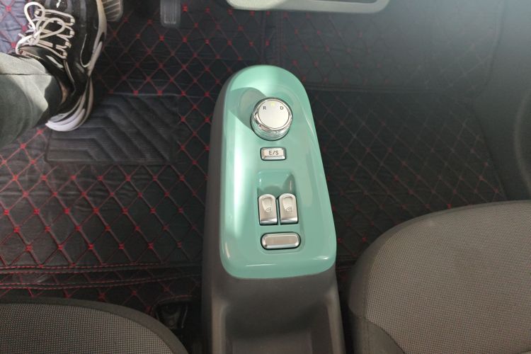 长安启源 长安Lumin 2022款 155km 清甜款局部细节18