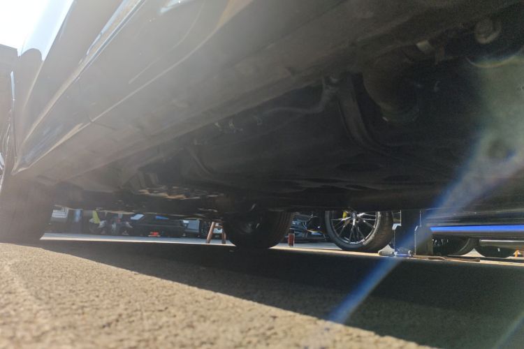 长安CS75 PLUS 2024款 第三代 冠军版 2.0T 智驾劲擎型局部细节9002