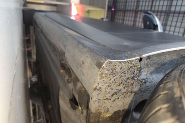 奔驰CLS 2023款 CLS 260局部细节9001