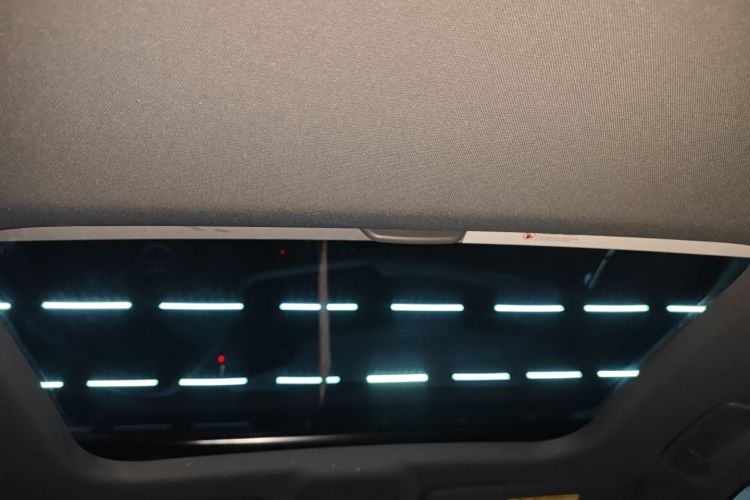 奥迪A3 2023款 改款 Sportback 35 TFSI 时尚运动型中控内饰22