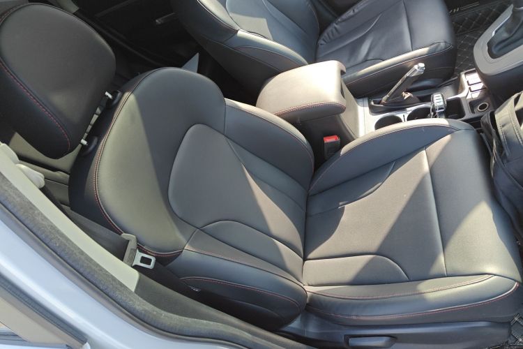 哈弗M6 2018款 改款 1.5T DCT两驱精英型局部细节41