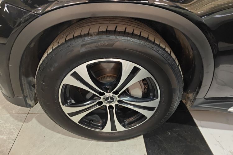 奔驰GLC 2020款 GLC 260 L 4MATIC 动感型车身外观6002