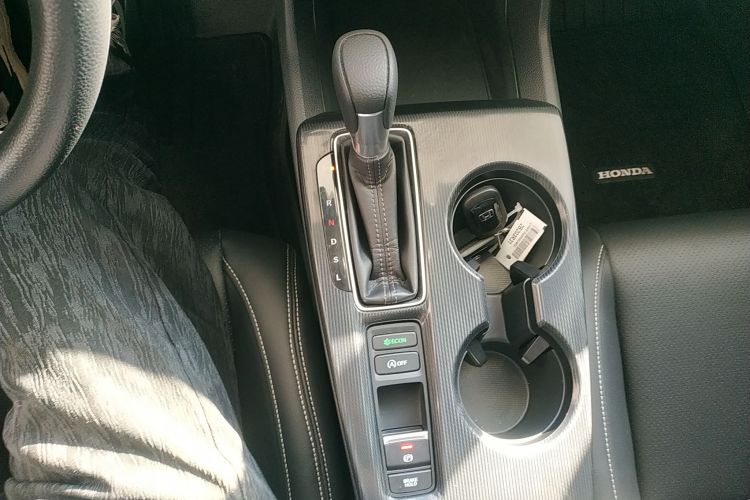 本田 思域 2022款 240TURBO CVT劲动版中控内饰18