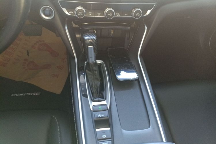 本田 英仕派 2019款 260TURBO 精致版 国VI局部细节18