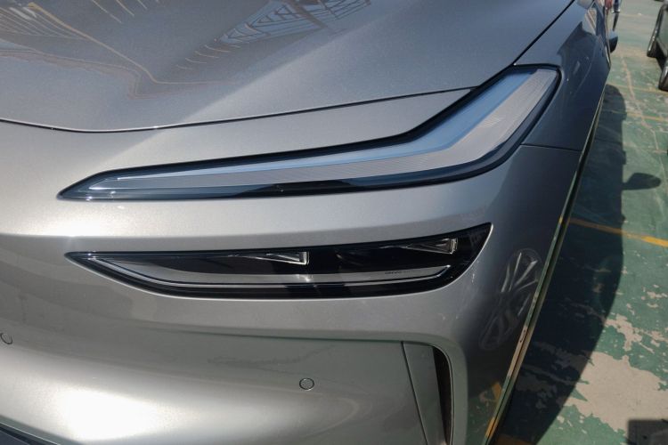 乐道L60 2024款 60kWh 后驱版局部细节36