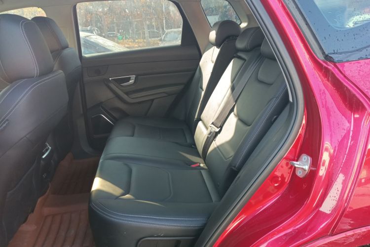 比亚迪 宋Pro 2019款 1.5T 自动豪华型中控内饰21