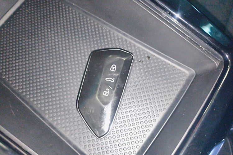 大众 揽境 2023款 改款 380TSI 四驱豪华佳境版Pro 6座中控内饰11