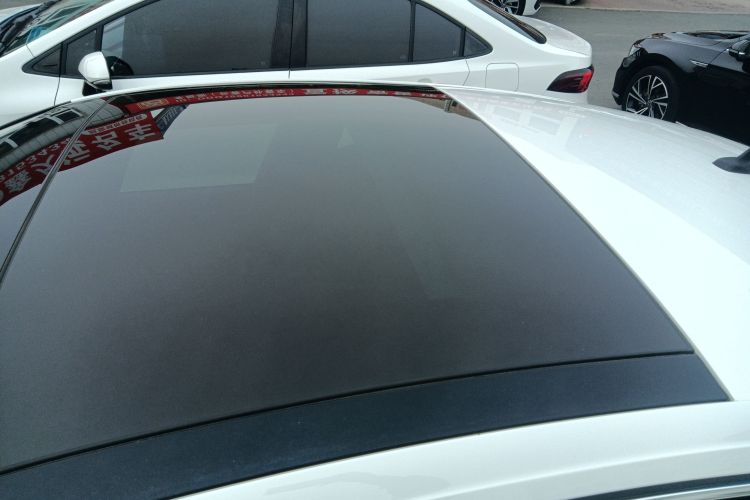 一汽-大众CC 2019款 380TSI 曜颜版 国V局部细节57