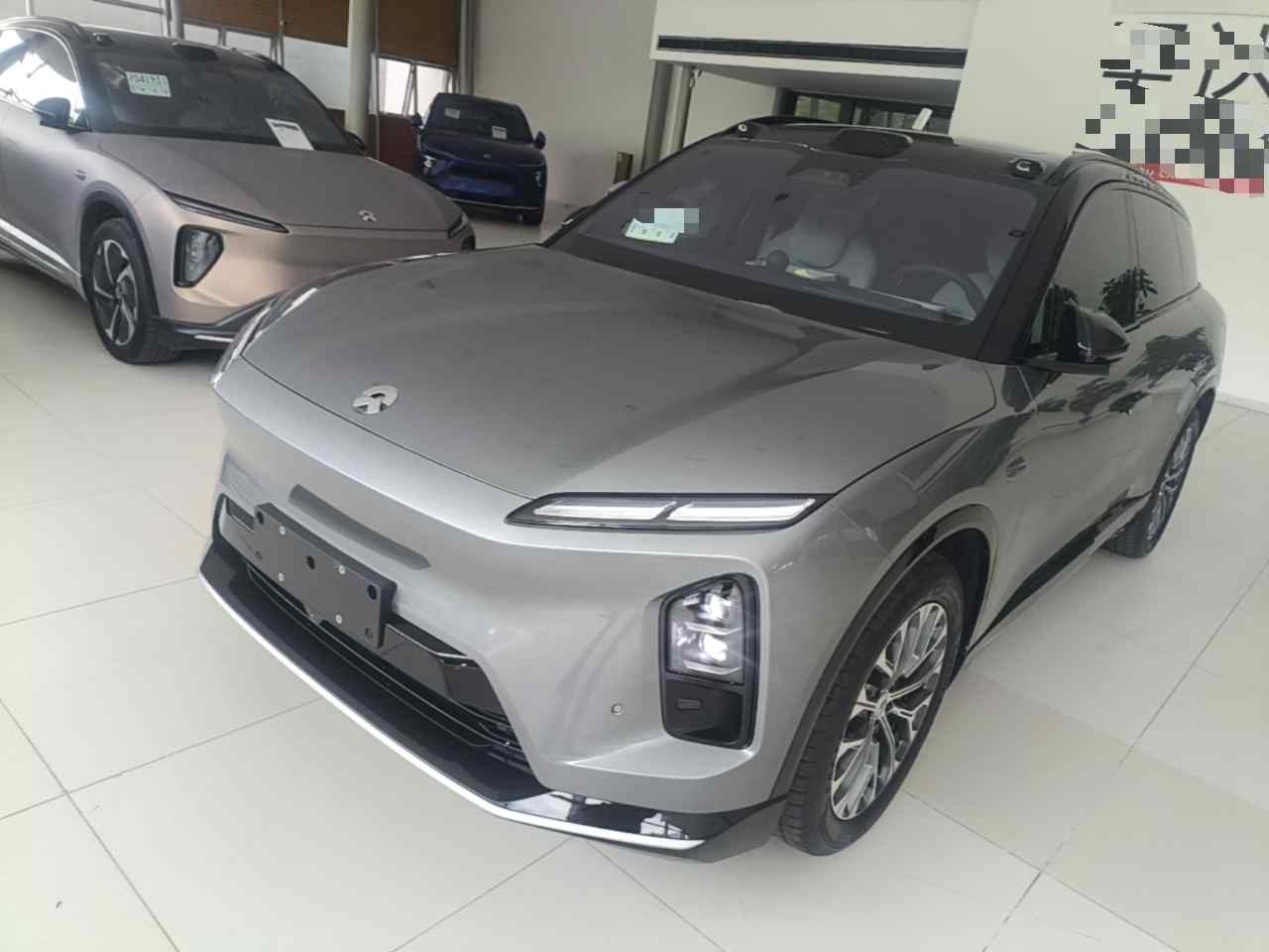 蔚来ES6 2025款 75kWh(2)