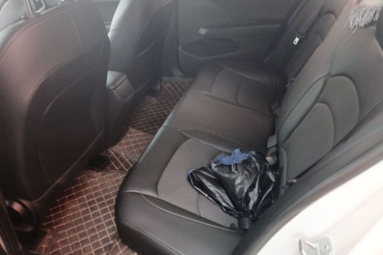 雪佛兰 科沃兹 2019款 320 自动欣悦版中控内饰21