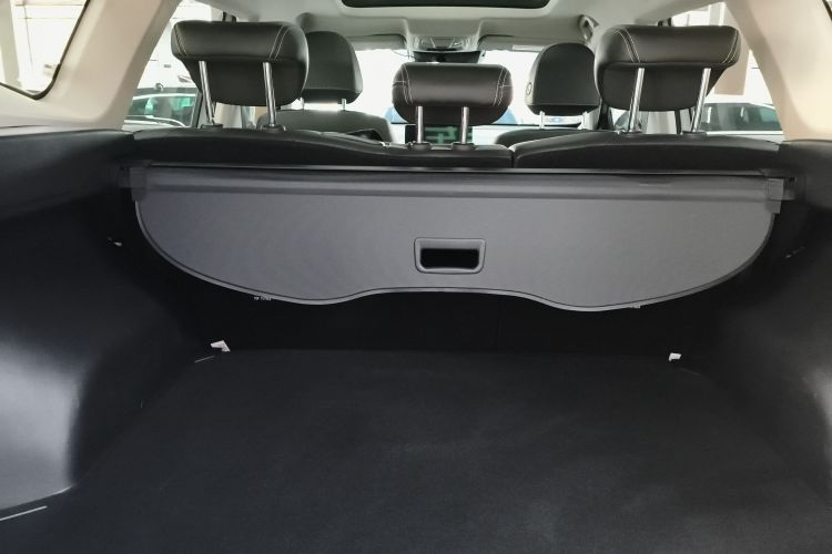 哈弗H6 2022款 第三代 1.5T 自动两驱Max机舱底盘23