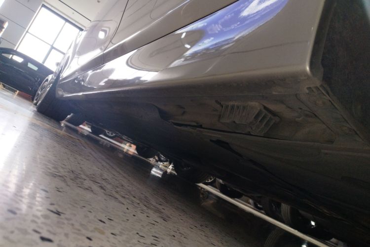 宝马5系 2017款 525Li 豪华设计套装局部细节9002