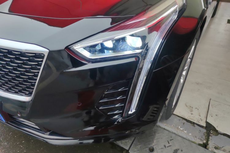 凯迪拉克CT6 2022款 28T 豪华型局部细节36