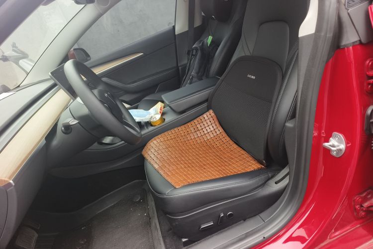 特斯拉 Model 3 2022款 后轮驱动版中控内饰19