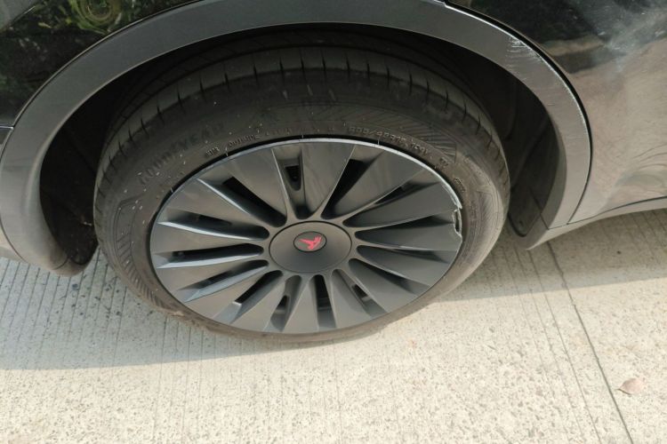 特斯拉 Model Y 2023款 后轮驱动版车身外观6008