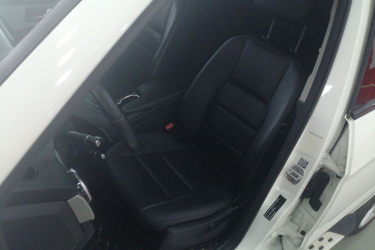 奔驰GLK级 2014款 GLK 260 4MATIC 动感型局部细节19