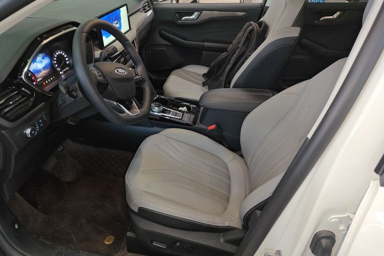 福特 锐际 2020款 EcoBoost 245 两驱悠享款局部细节19