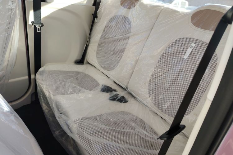 奔腾小马 2026款 222km 萌趣马 Plus中控内饰21