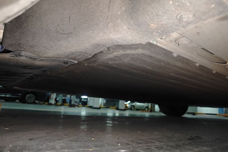 小鹏P7+ 2024款 超长续航 Max局部细节9004