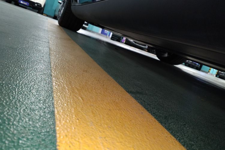 特斯拉 Model Y 2022款 Performance高性能全轮驱动版局部细节9002