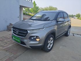 宝骏510 2017款 1.5L 手动时尚型