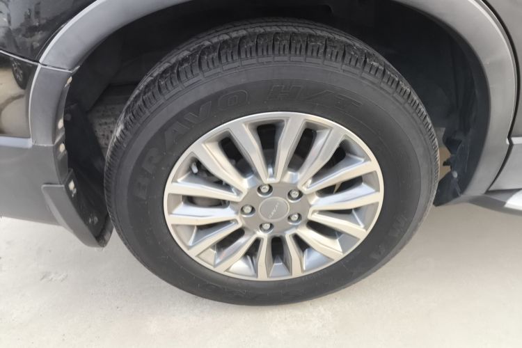 哈弗H6 2018款 红标 运动版 1.5T 手动两驱精英型车身外观6008