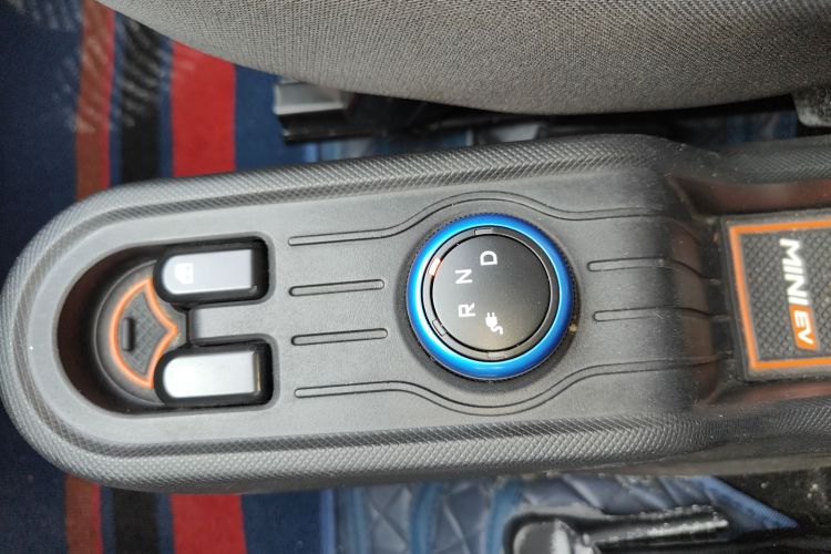 五菱汽车 宏光MINIEV 2020款 自在款 磷酸铁锂局部细节18