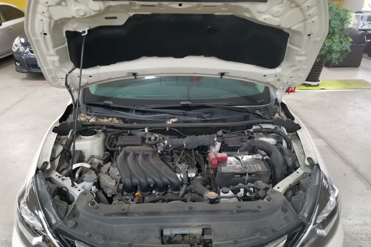 日产 轩逸 2022款 经典 1.6XL CVT豪华版局部细节24