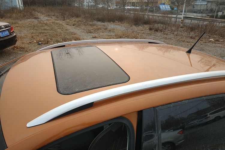 大众 2014款 1.6L Cross Polo 自动局部细节57