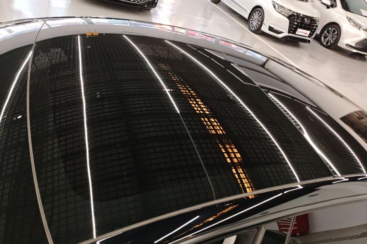 特斯拉 Model 3 2023款 长续航全轮驱动版局部细节57