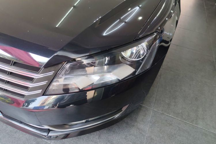 大众 帕萨特 2014款 1.8TSI DSG尊荣导航版局部细节36