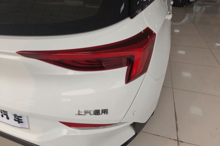 别克 微蓝6 2024款 450km 出行版车身外观6006