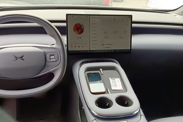 小鹏G7 2025款 702 超长续航 Max局部细节16