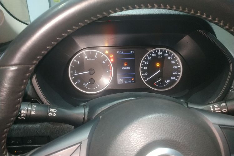 日产 轩逸 2021款 1.6L XL CVT悦享版局部细节14