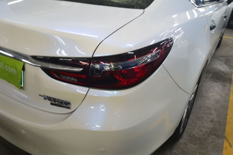 马自达 阿特兹 2021款 2.5L 蓝天运动版车身外观6006